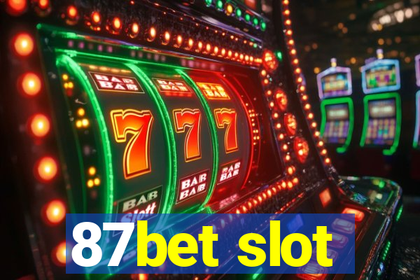 87bet slot